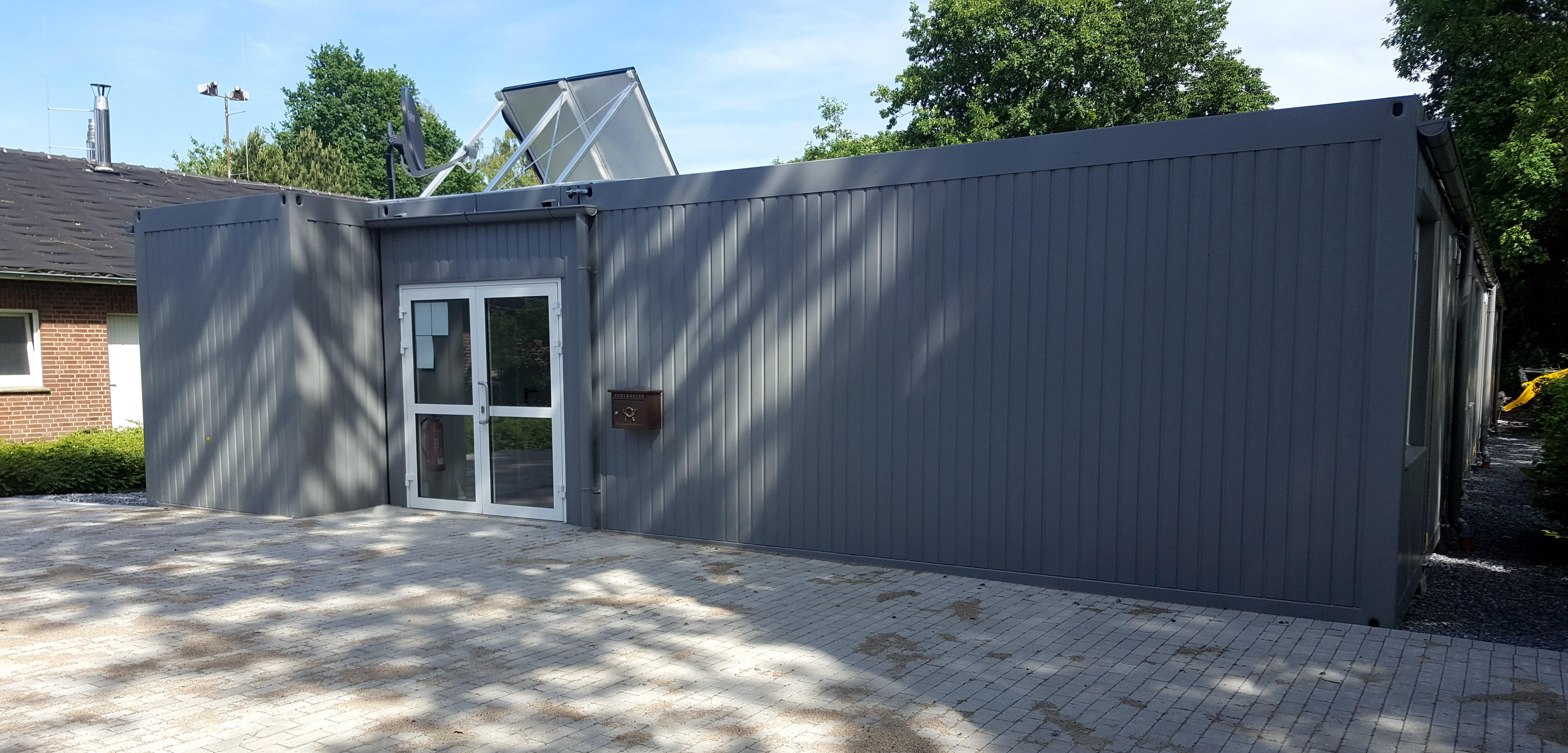 Cona Raumsysteme GmbH, Hans-Böckler-Strasse 42 in Langenfeld