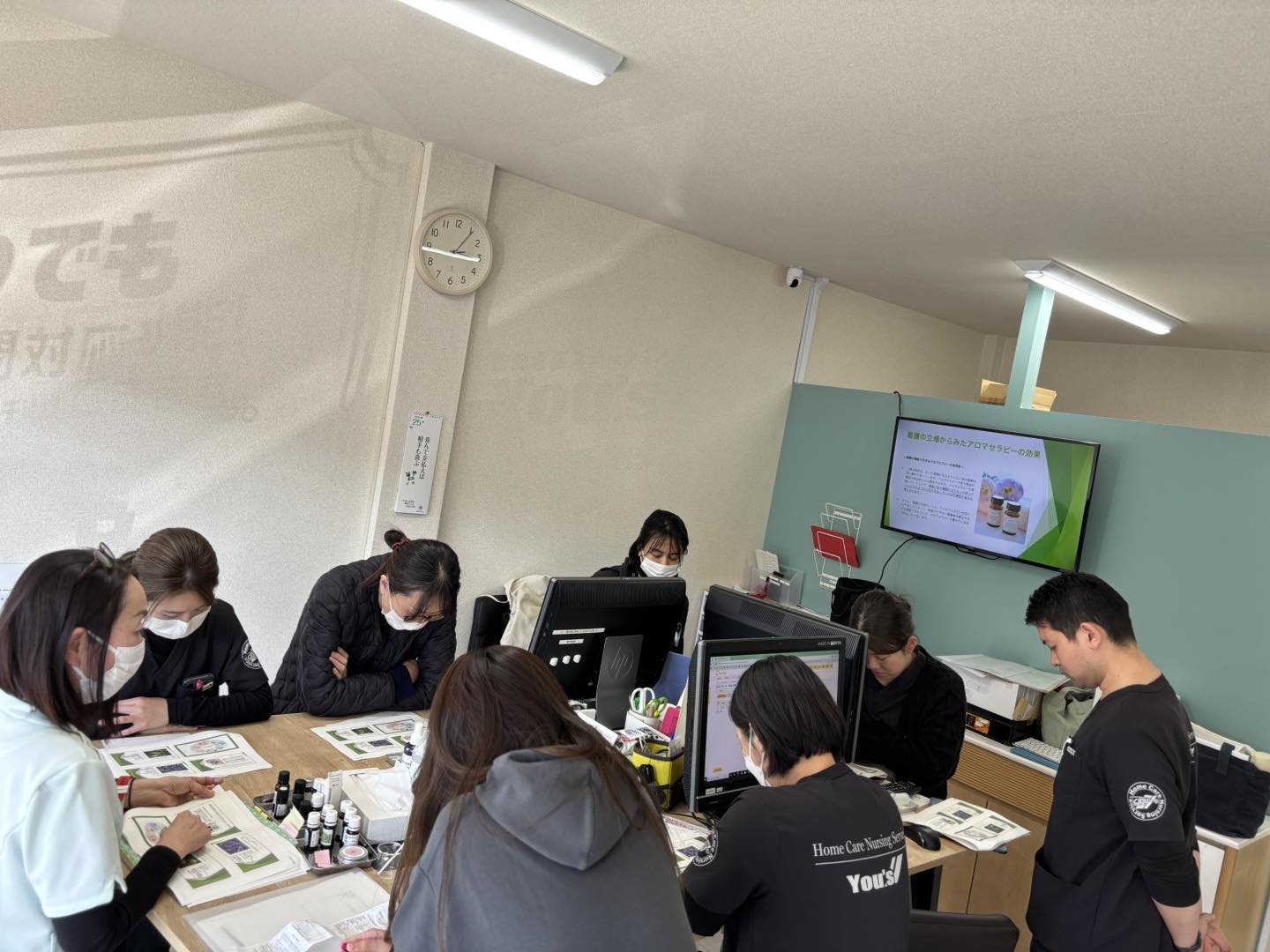 Images 訪問看護ステーション You's