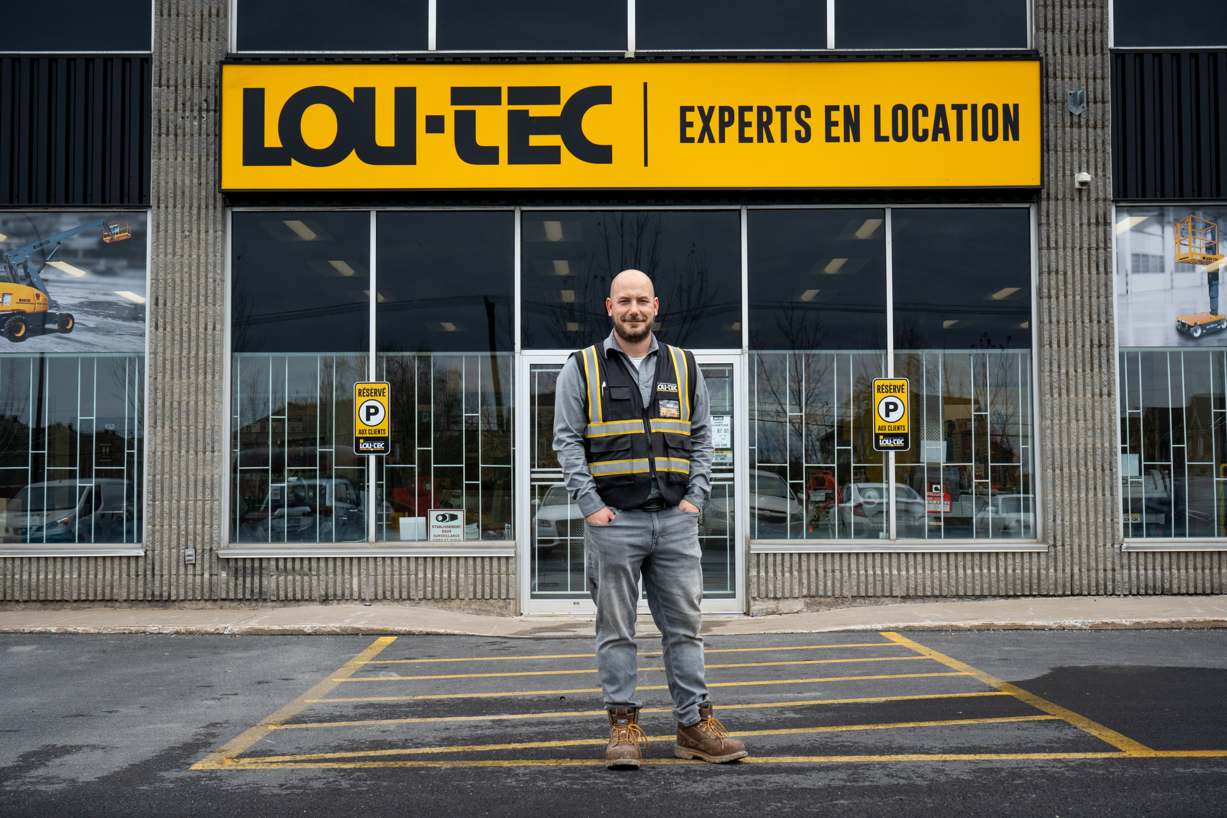 Images LOU-TEC