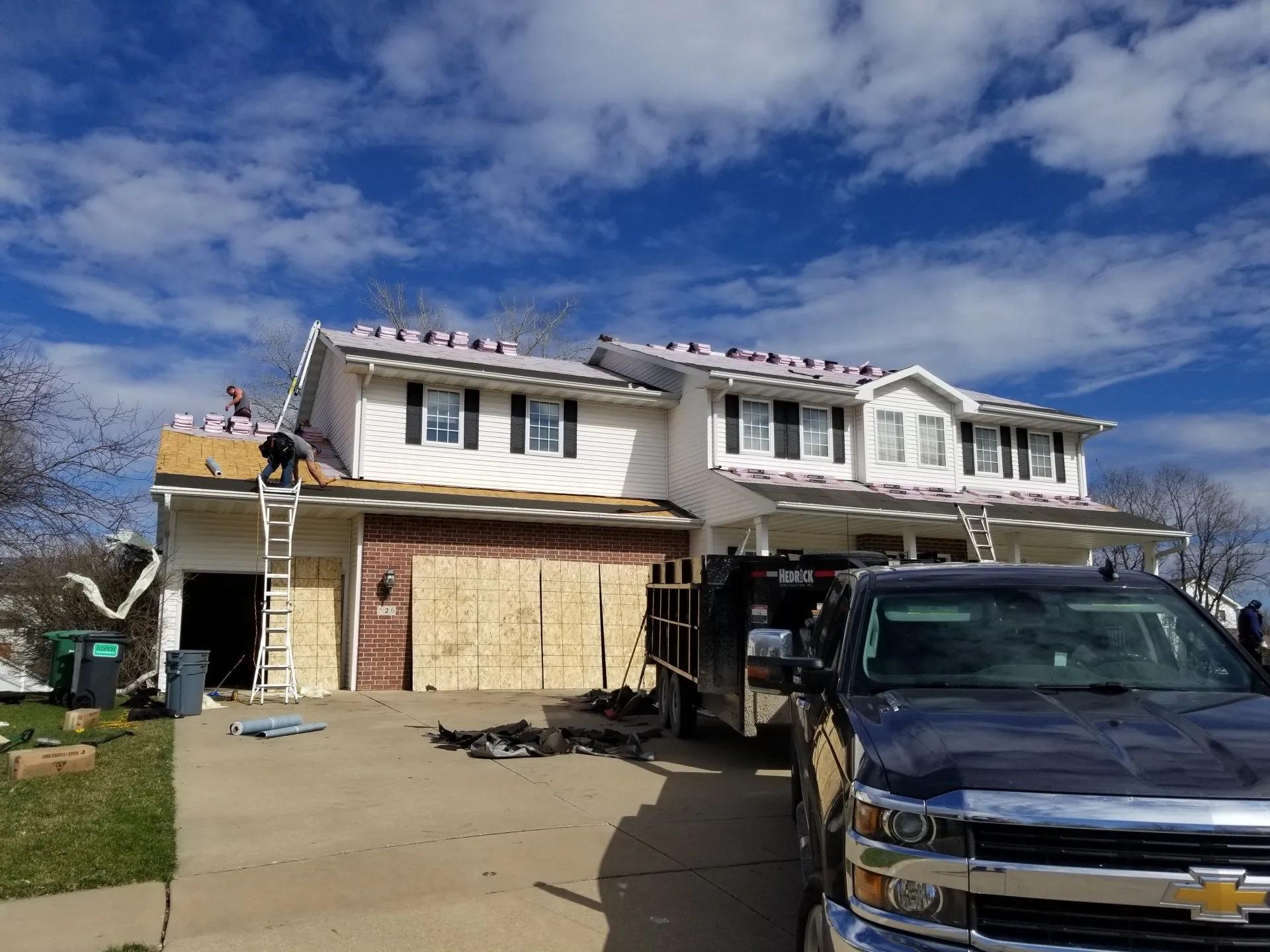 Allied Exteriors in Johnston, IA 50131 (515) 3314212