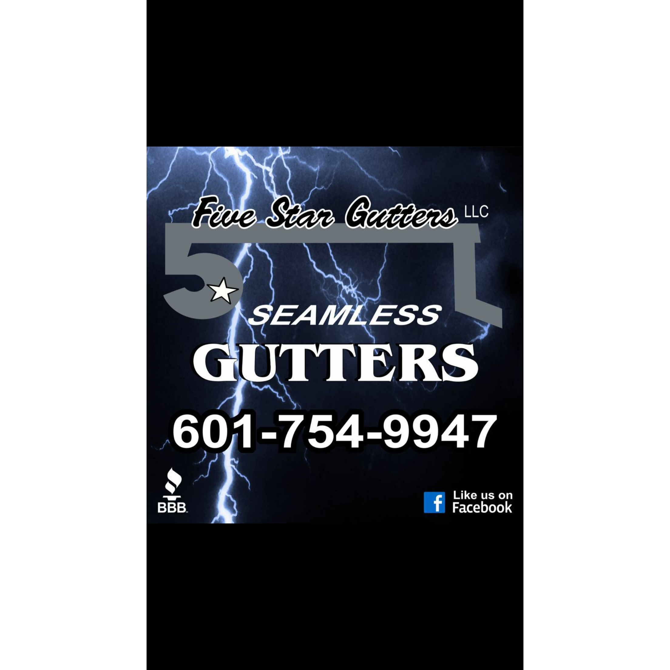 Five Star Gutters Llc