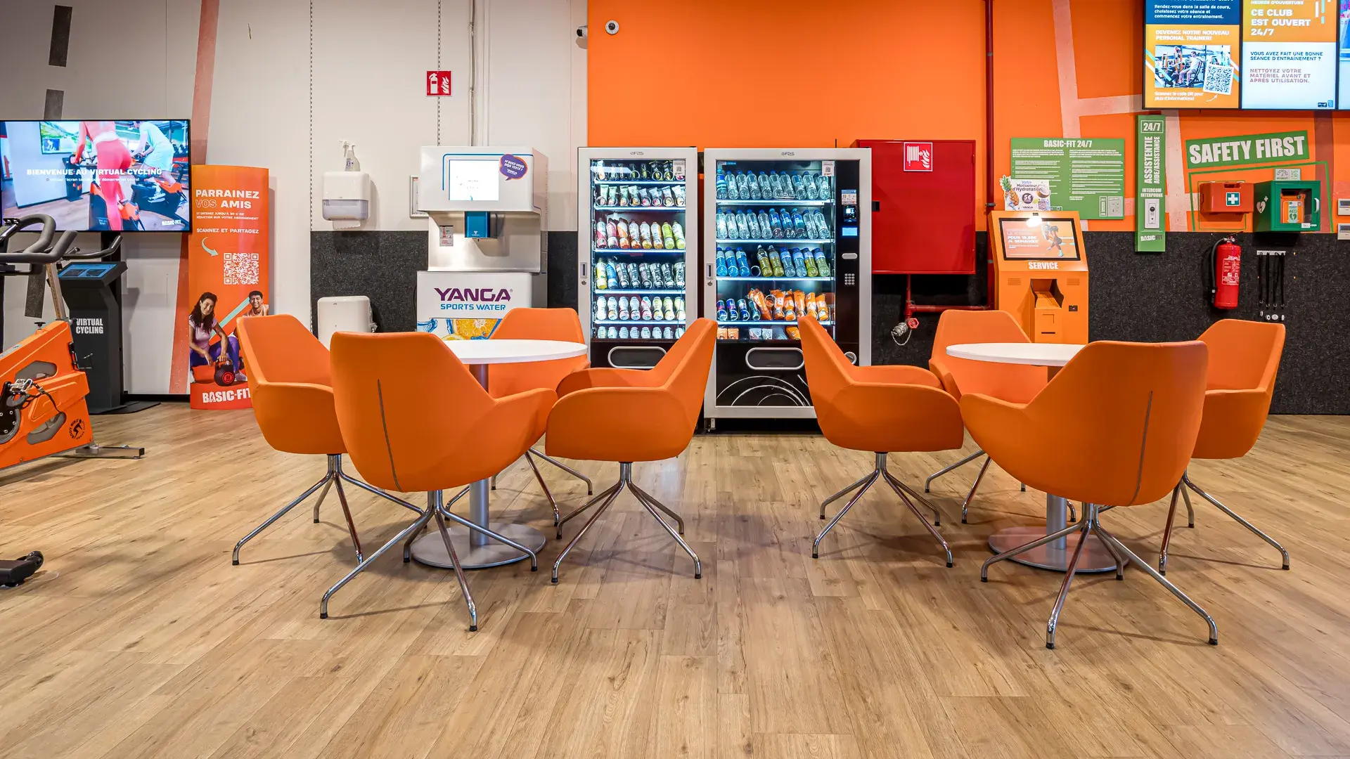 Images Basic-Fit 24/7