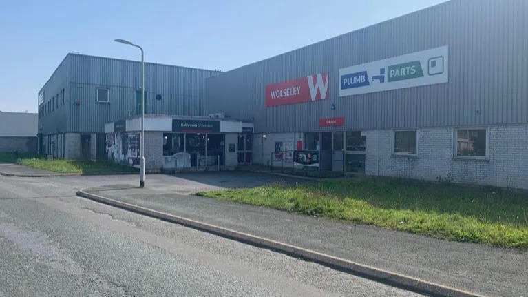 Wolseley Plumb & Parts - Your first choice specialist merchant for the trade Wolseley Plumb & Parts Plympton 01752 340034