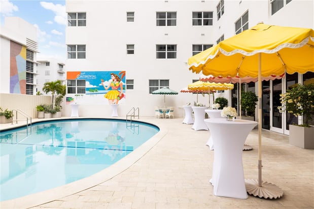 Images Hotel Continental Miami Beach, Tapestry Collection by Hilton
