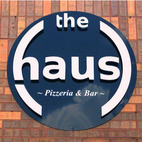 The Haus Pizzeria and Bar Logo