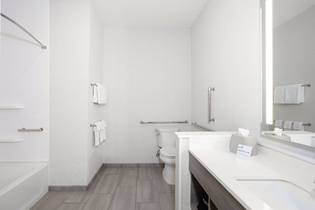 Images Holiday Inn Express Dallas Medical - Market Ctr by IHG