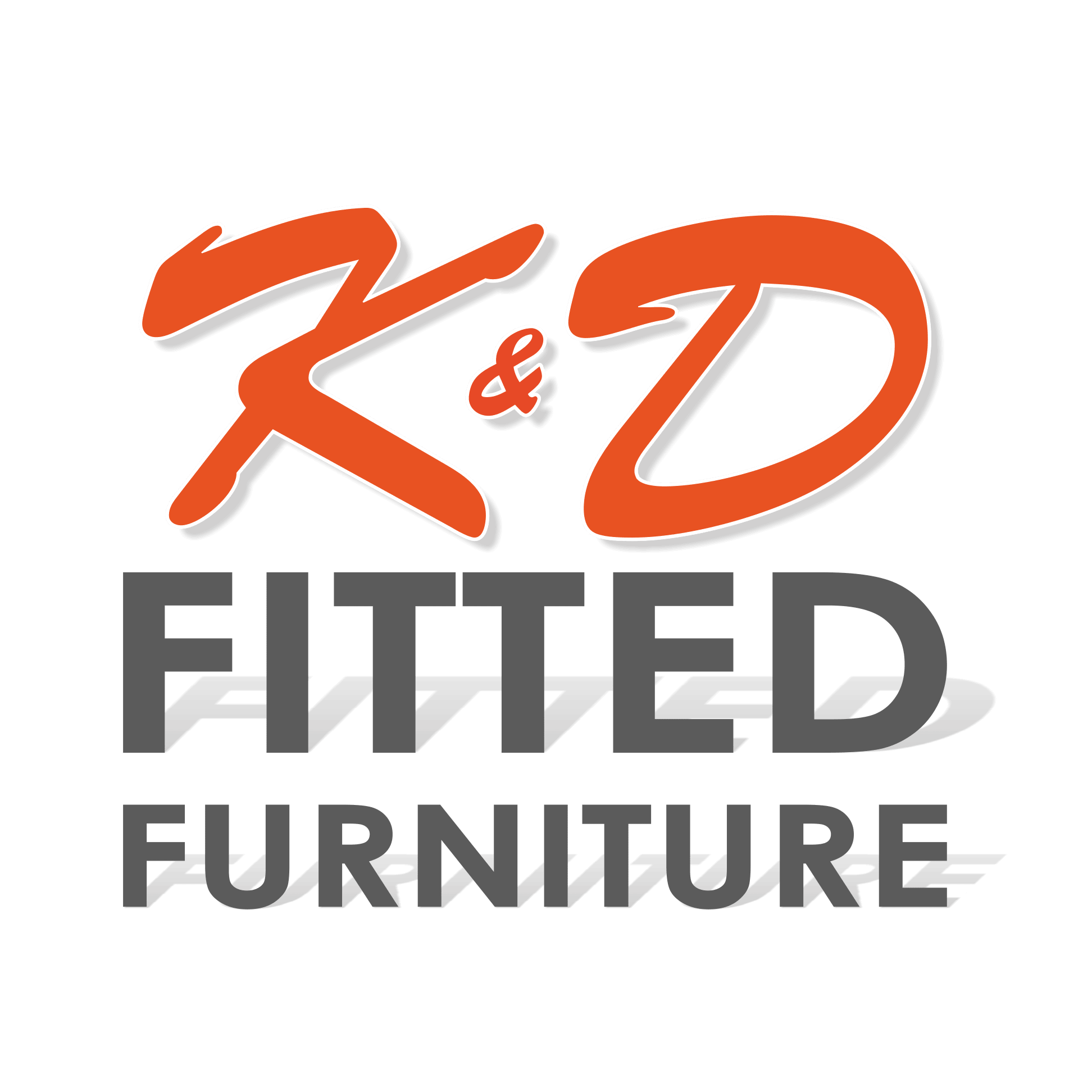 K & D Fitted Furniture Logo