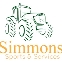 Simmons Sports & Services Logo