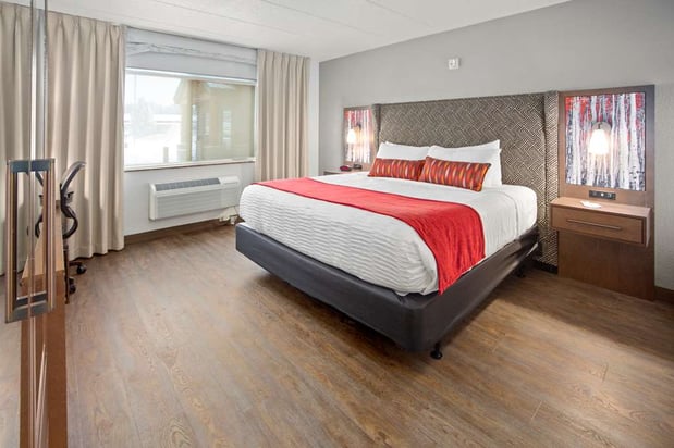 Images Best Western Plus McCall Lodge & Suites