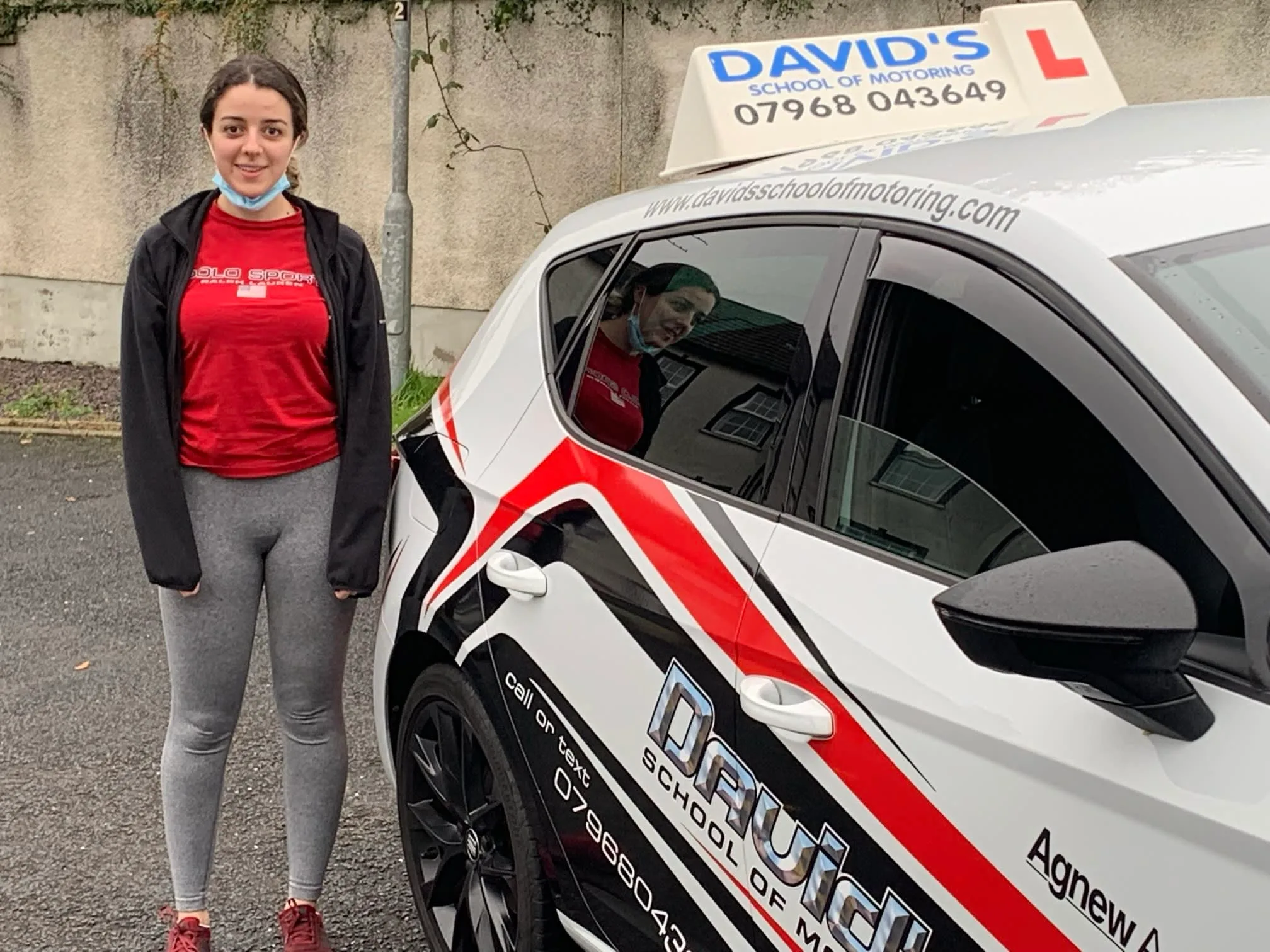 Images David's School of Motoring