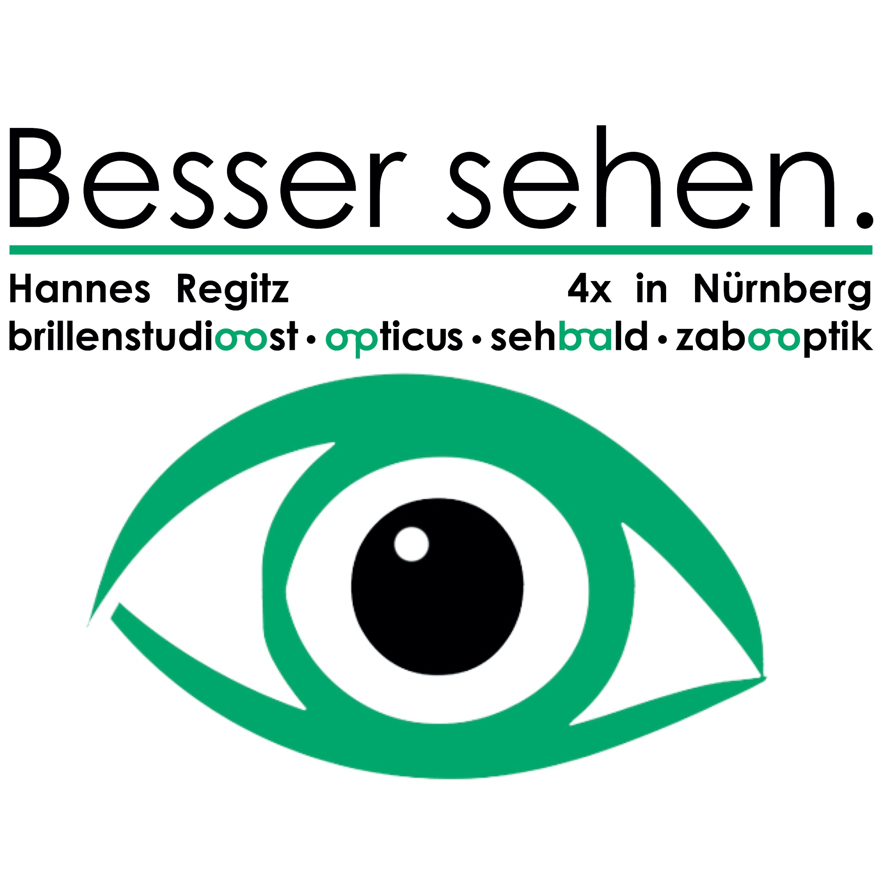 Zabo Optik Inh. Hannes Regitz in Nürnberg - Logo