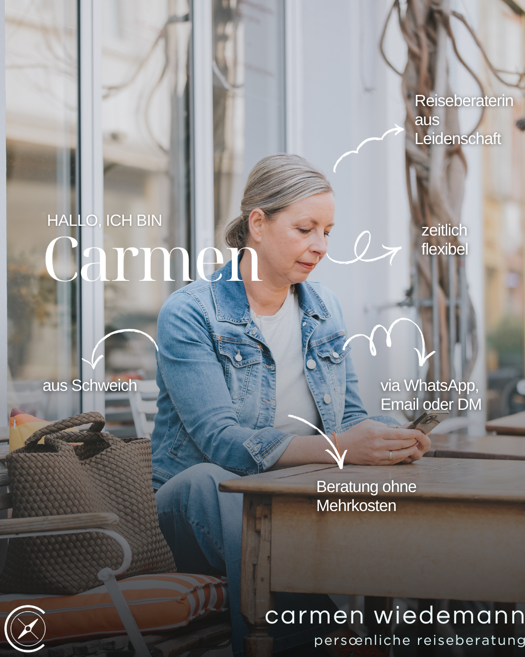 Carmen Wiedemann Reiseberatung in Schweich