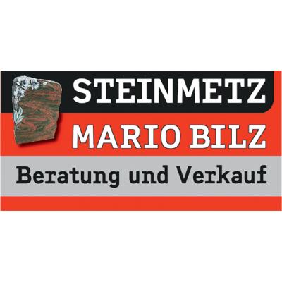 Logo Mario Bilz Steinmetz Meisterbetrieb