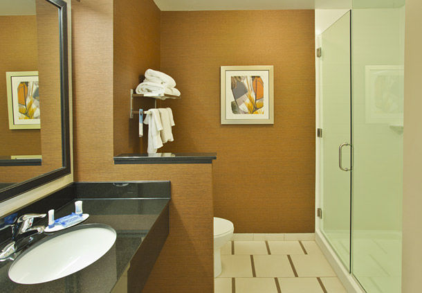 Fairfield Inn & Suites by Marriott Washington Court House Jeffersonville
