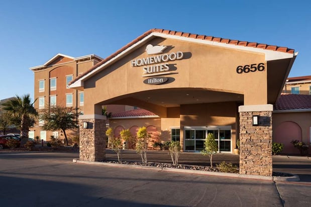 Images Homewood Suites by Hilton El Paso Airport