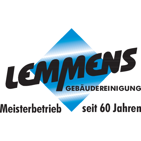 Logo Lemmens Gebäudereinigung