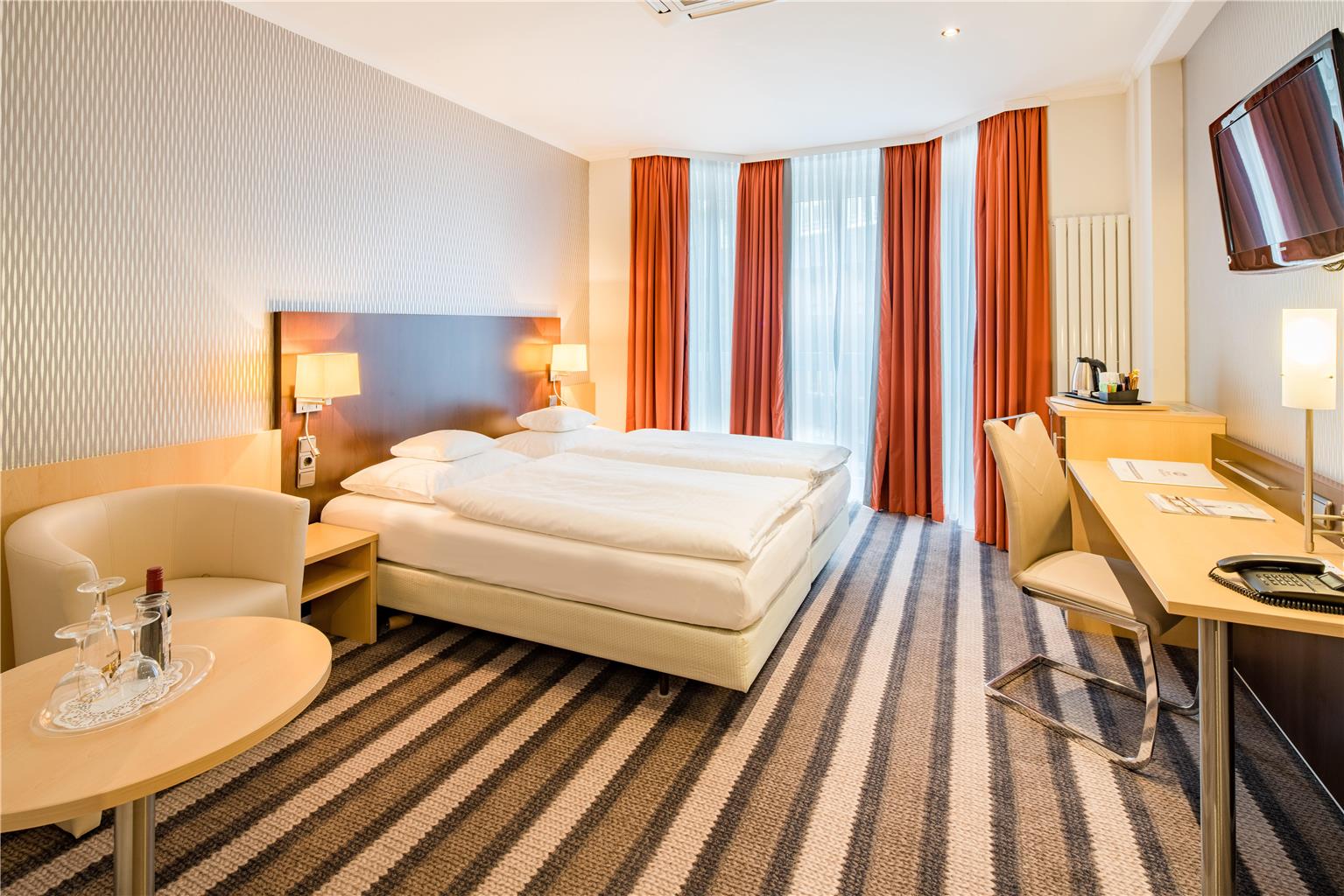 Best Western City-Hotel Braunschweig, Friedrich-Wilhelm-Strasse 26-29 in Braunschweig