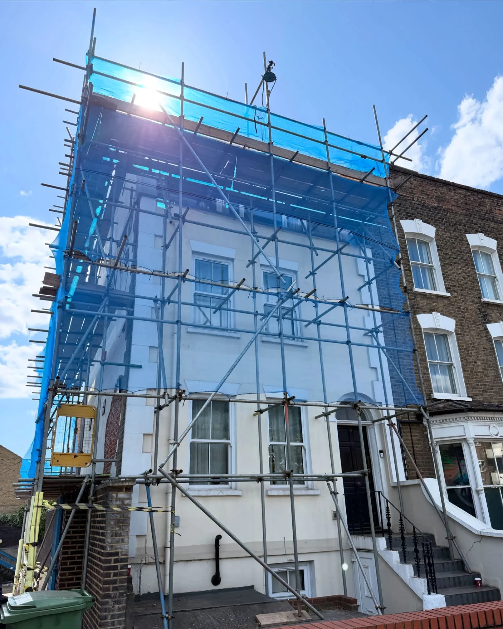 Images Penn Scaffolding Ltd