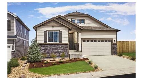 Images Brighton Crossings by Richmond American Homes