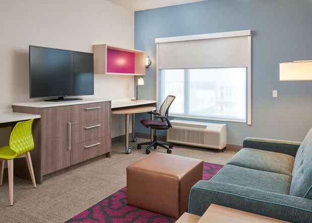 Images Home2 Suites by Hilton Fort Lauderdale Downtown