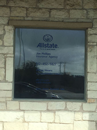 Images Jim Phillips: Allstate Insurance