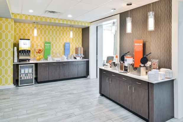 Images Hampton Inn Emporia