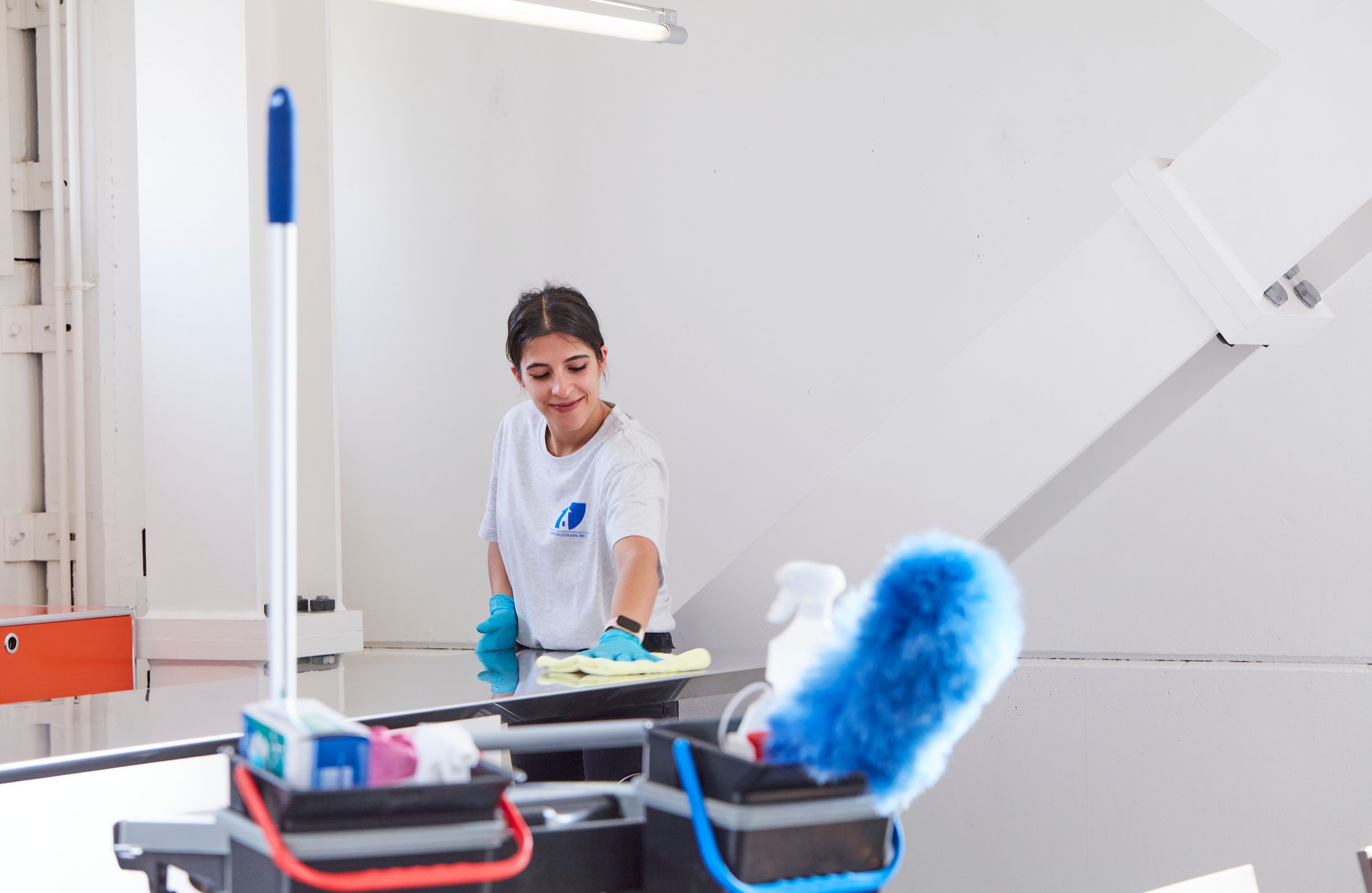 Brodmann Dienstleistungen GmbH, Gempenstrasse 56 in Dornach