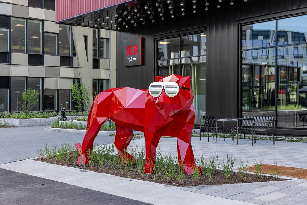 Images Radisson RED Oslo Økern