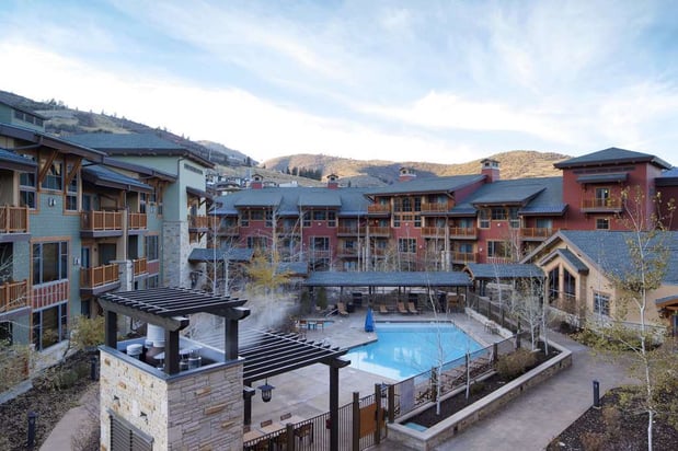Images Hilton Grand Vacations Club Sunrise Lodge Park City