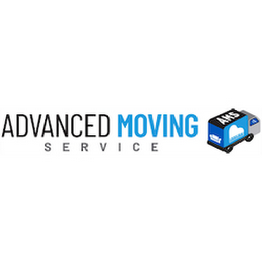 Advanced Moving Service Logo