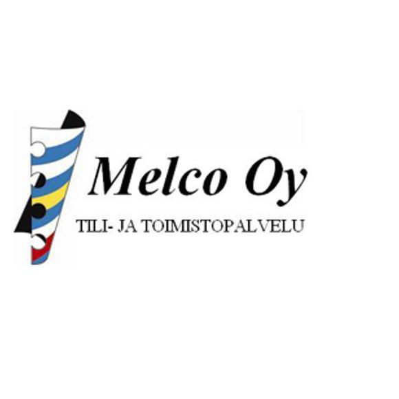 Tilitoimisto Melco Oy Logo