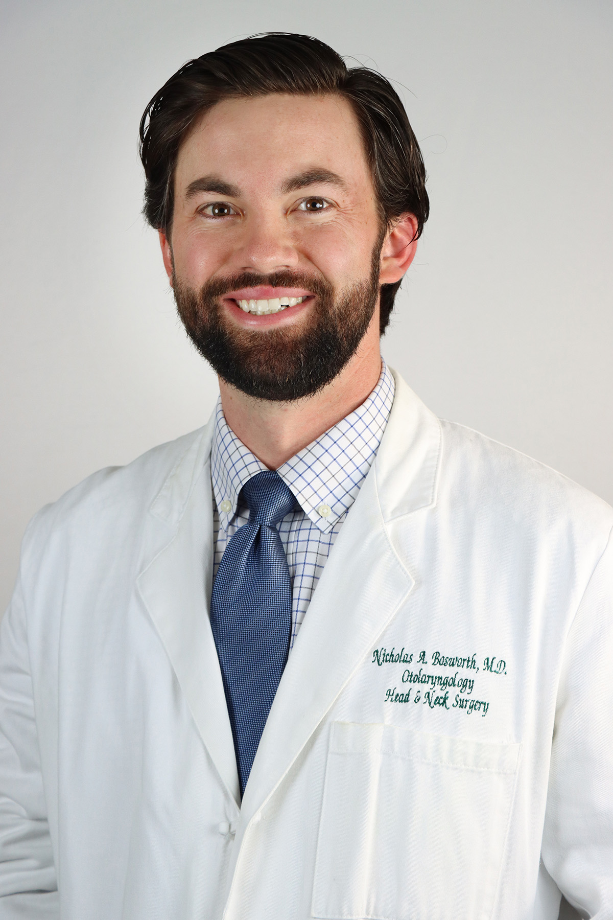 Nicholas Bosworth, MD