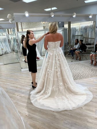 Images Truly Forever Bridal