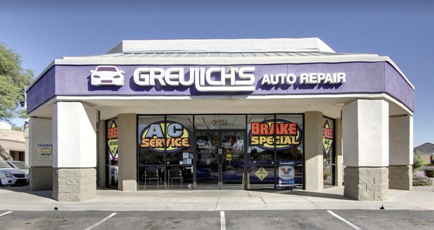 Images Greulich's Automotive Repair