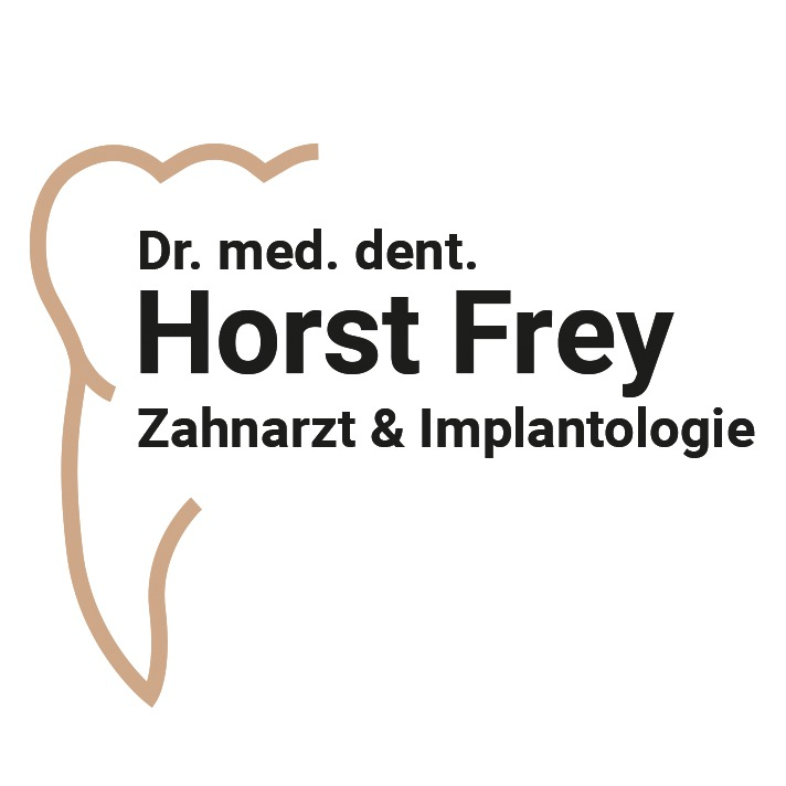 Logo Dr. med. dent. Horst Frey und Kollegen