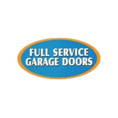Full Service Garage Doors