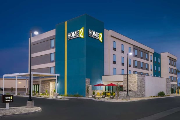 Images Home2 Suites by Hilton El Centro
