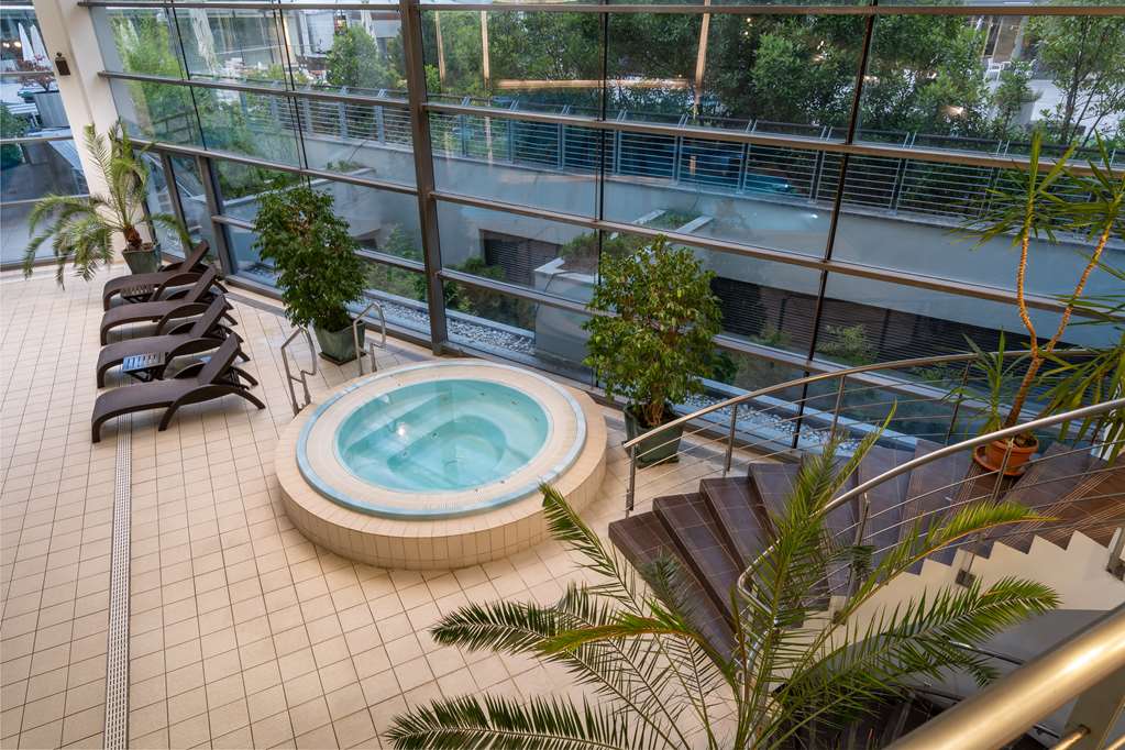 Images Park Inn by Radisson Bucharest Hotel & Residence