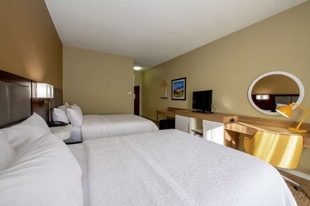 Images Hampton Inn & Suites Lafayette