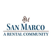 San Marco Apartments Logo