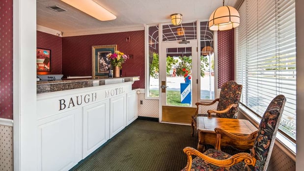 Images Baugh Motel, SureStay Collection by Best Western