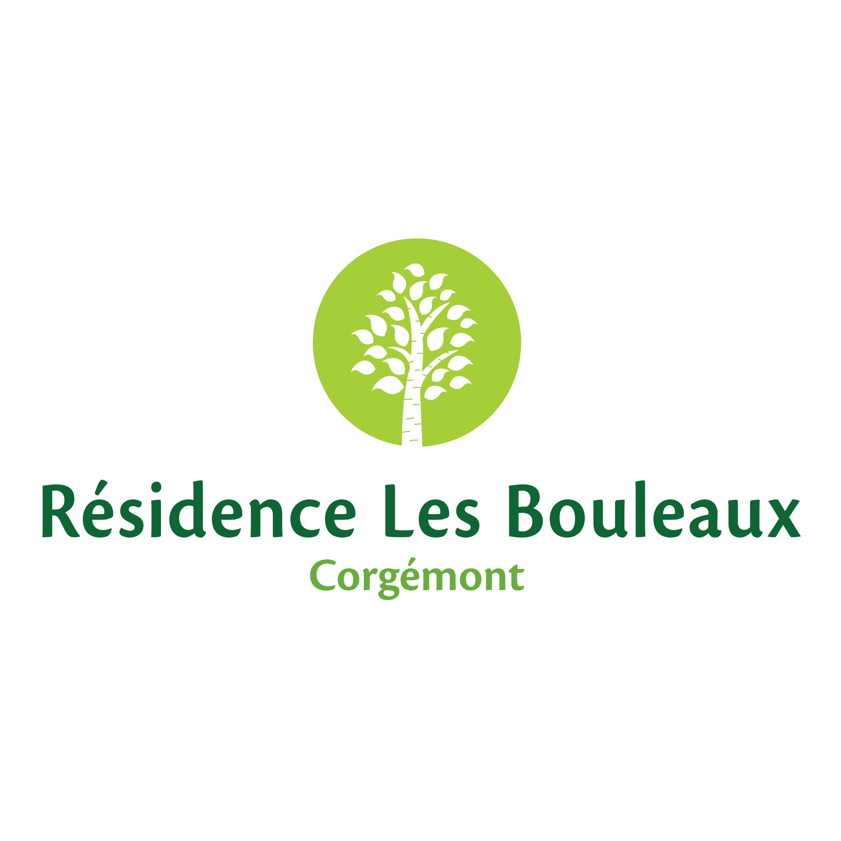 Résidence Les Bouleaux SA Logo