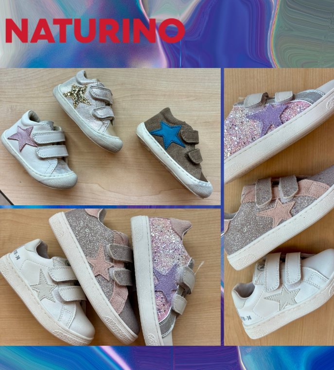 Shop Naturino kids’ shoes at Howard Curry Shoes in Lexington, KY. Cocoon-Korde first walkers and Pin 