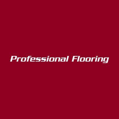 Professional Flooring Logo