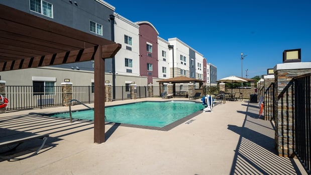 Images Candlewood Suites Baytown by IHG