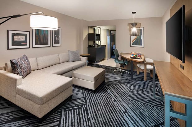 Images Embassy Suites by Hilton San Rafael Marin County