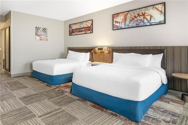 Images Hilton Garden Inn Albany/SUNY Area