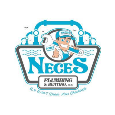 Nece's Plumbing & Heating Logo