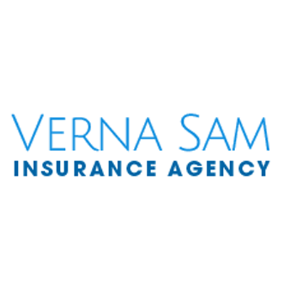 Verna Sam Insurance Agency Logo