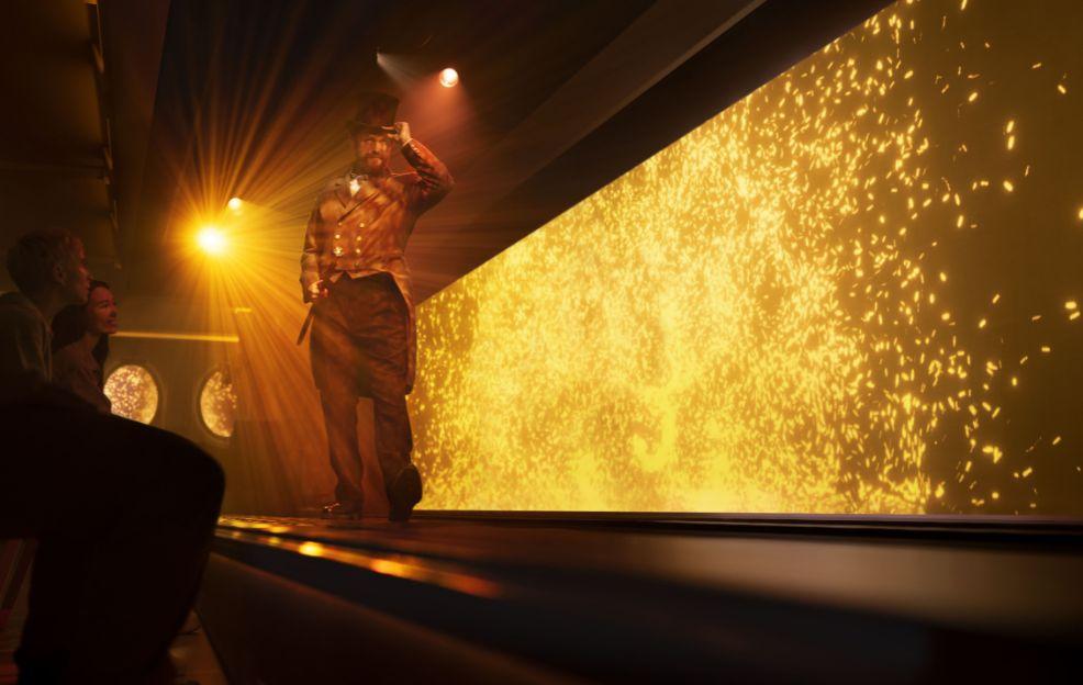 The Johnnie Walker Experience
